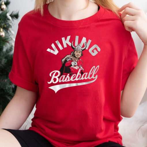 jonathan india viking baseball t-shirt