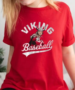 jonathan india viking baseball tshirts