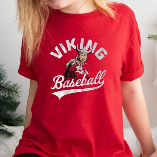 jonathan india viking baseball tshirts