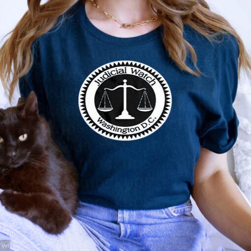 judicial Watch Washington Dc T Shirt