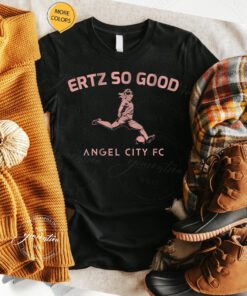 julie ertz so good angel city fc shirts