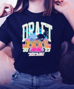 kansas City Union State 2023 Draft Retro T Shirt