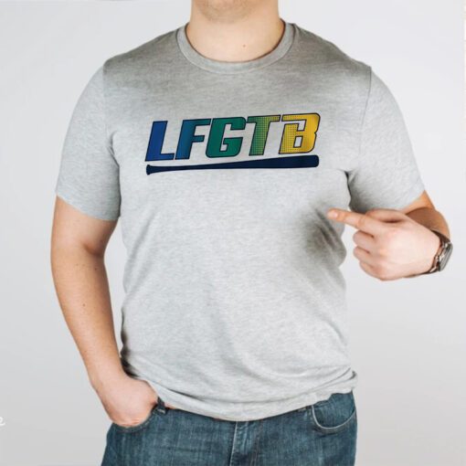 lfg tb baseball tshirts