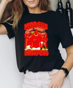marcus rashford T-shirt