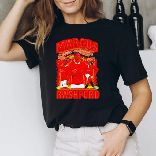 marcus rashford T-shirt