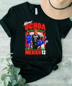memo ochoa Mexico 13 T-shirt