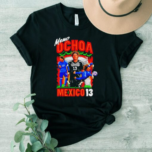 memo ochoa Mexico 13 T-shirt
