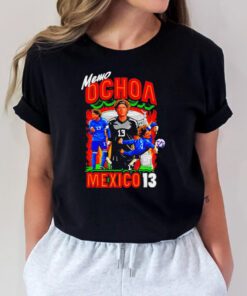 memo ochoa Mexico 13 Tshirt