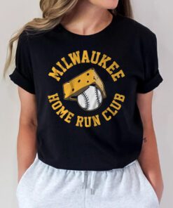 milwaukee home run club shirt