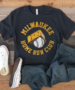 milwaukee home run club shirts