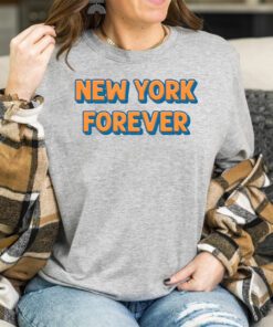 new york forever t shirts