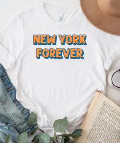 new york forever tshirt