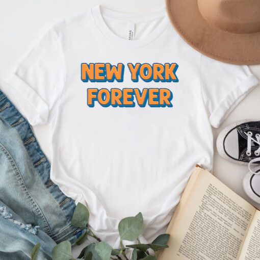 new york forever tshirt