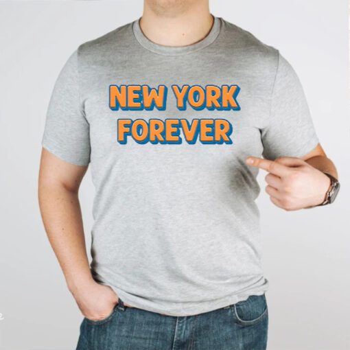new york forever tshirts
