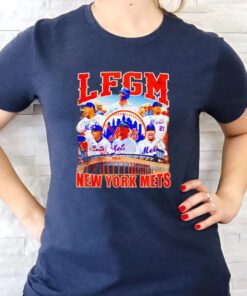 new york mets lfgm signature tshirt