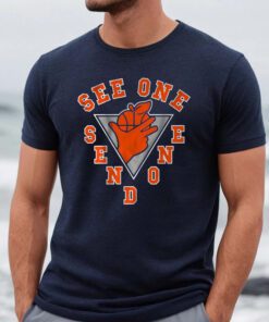 new york see one send one tshirts