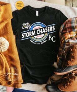 omaha Storm Chasers Kansas City TShirt