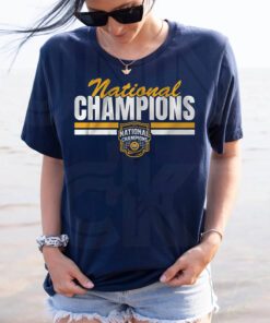 quinnipiac hockey national champions tshirts