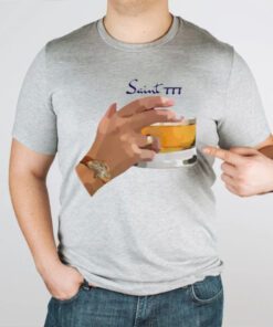 saint 777 crash tshirts