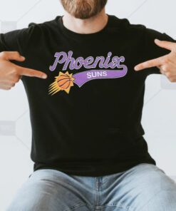 script phoenix suns t shirts