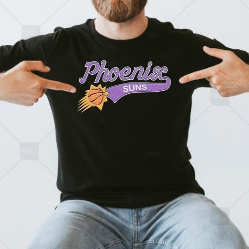 script phoenix suns t shirts