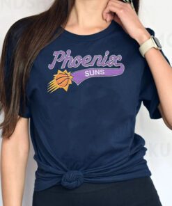script phoenix suns tshirt