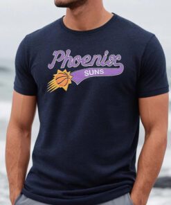 script phoenix suns tshirts
