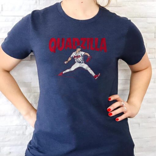 spencer strider quadzilla t-shirts