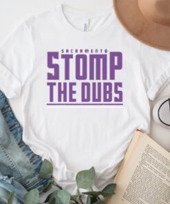 stomp the dubs tshirts