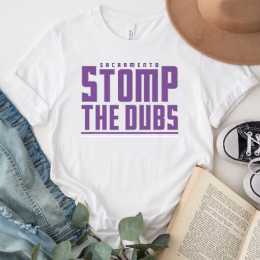 stomp the dubs tshirts