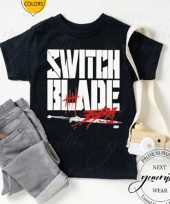 switch blade era T-shirts