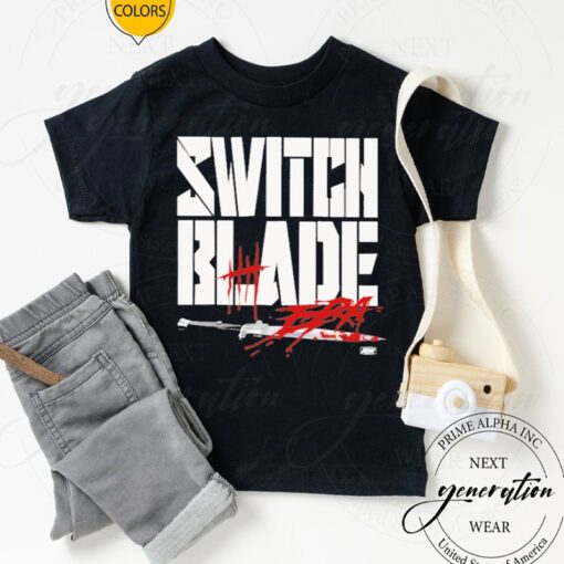 switch blade era T-shirts