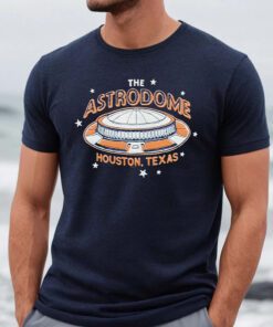 the astrodome houston Texas houston astros baseball T-Shirts