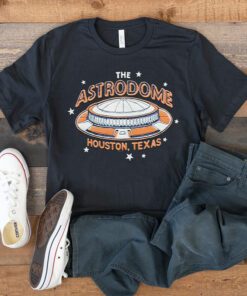 the astrodome houston Texas houston astros baseball TShirts