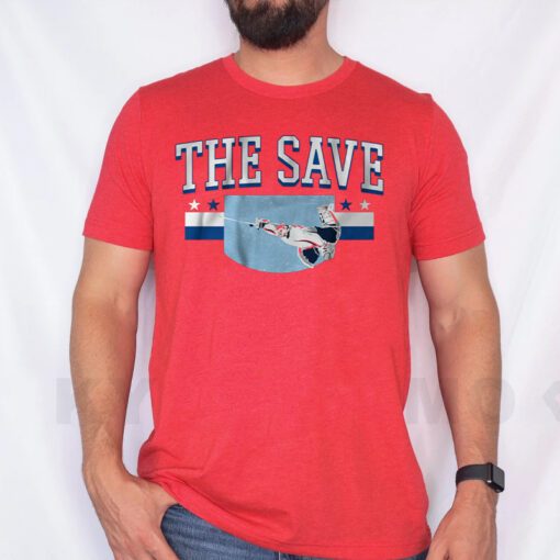 the save t-shirts