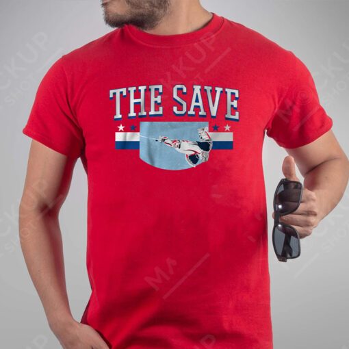 the save tshirts