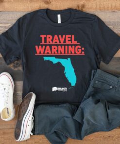 travel Warning Equality Florida T Shirt