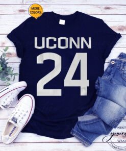 uconn basketball jordan hawkins 24 t-shirts