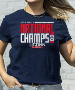 uconn national champs roster t-shirt