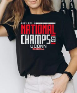 uconn national champs roster t-shirts