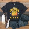 warriors the golden city t shirts