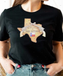 we don’t call 911 San Antonio Shirts