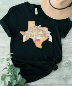 we don’t call 911 San Antonio TShirt