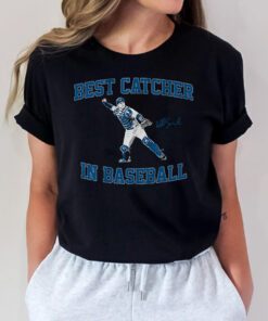 will smith best catcher in baseball tshirts
