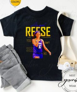 you can’t see me Angel Reese LSU Tigers women’s basketball tshirts