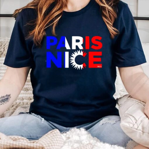 2023 Tour Paris Nice shirts