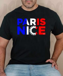 2023 Tour Paris Nice t shirt