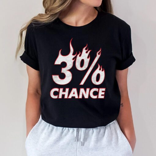 3% Chance Shirt