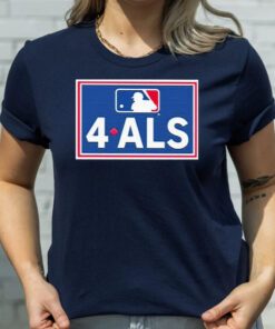 4Als MiLB t shirts