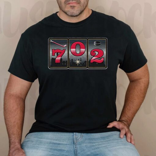 702 Slots T Shirt